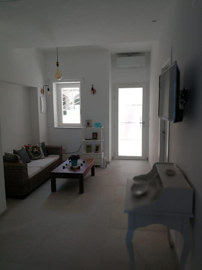 Fuga Blu - Piano Terra Villa Marzamemi Kültér fotó