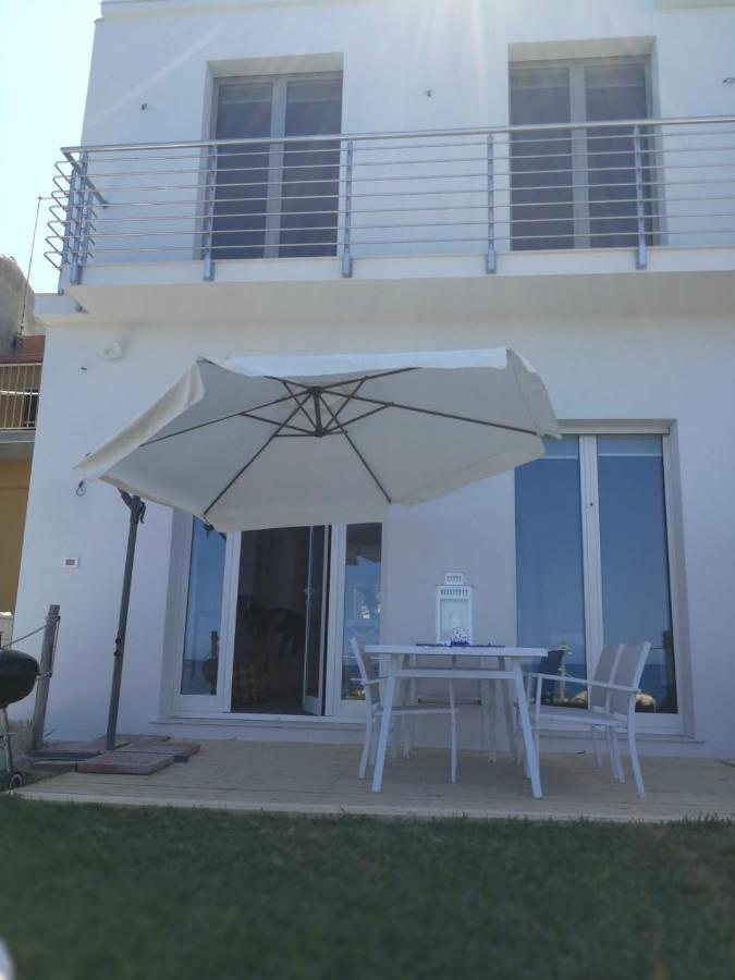 Fuga Blu - Piano Terra Villa Marzamemi Kültér fotó