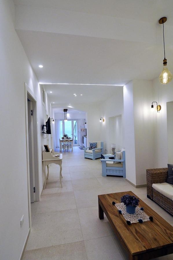 Fuga Blu - Piano Terra Villa Marzamemi Kültér fotó