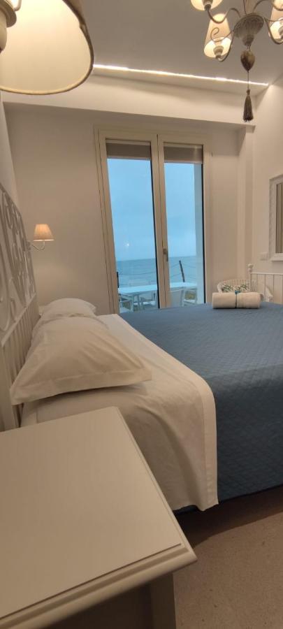 Fuga Blu - Piano Terra Villa Marzamemi Kültér fotó