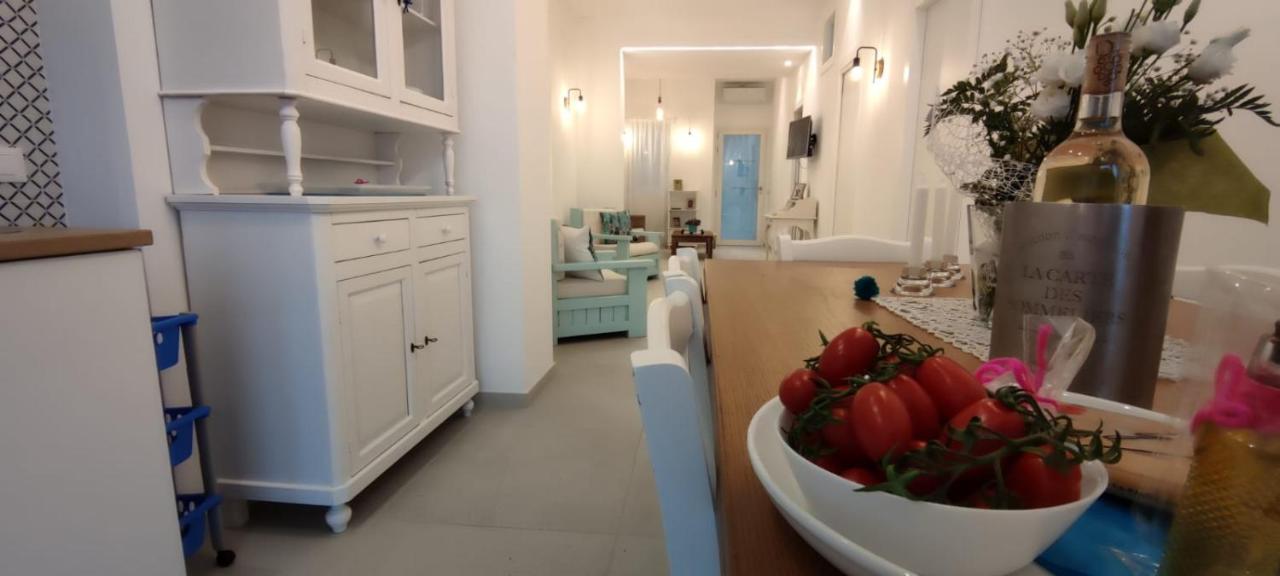 Fuga Blu - Piano Terra Villa Marzamemi Kültér fotó