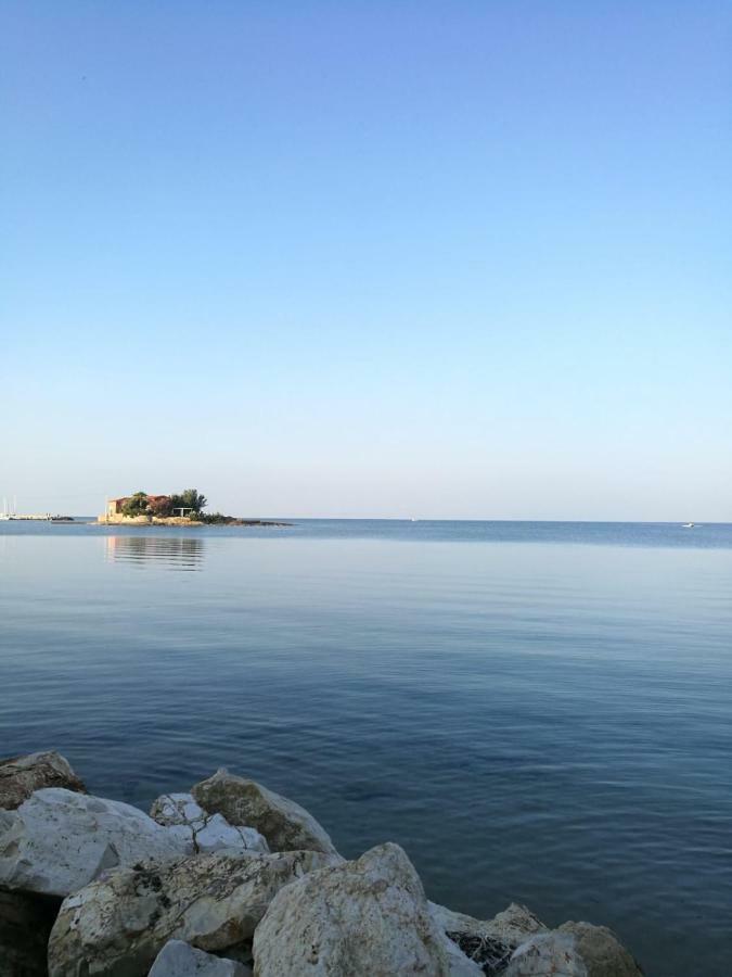 Fuga Blu - Piano Terra Villa Marzamemi Kültér fotó